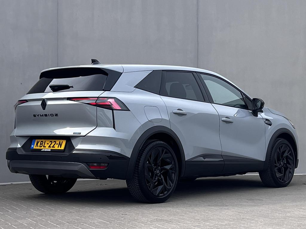 Renault Symbioz 1.6 E-Tech full hybrid 145 Esprit Alpine Aut, Auto's, Renault, 745 kg, Gebruikt, Bedrijf, Hybride Elektrisch/Benzine