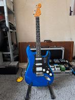 Fender American Ultra II Stratocaster HSS, Muziek en Instrumenten, Ophalen of Verzenden, Zo goed als nieuw, Solid body, Fender
