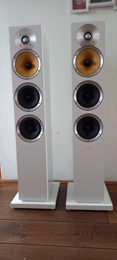 Leuk setje B&W CM8 in de aanbieding!, Audio, Tv en Foto, Ophalen, Gebruikt, Bowers & Wilkins (B&W), 120 watt of meer