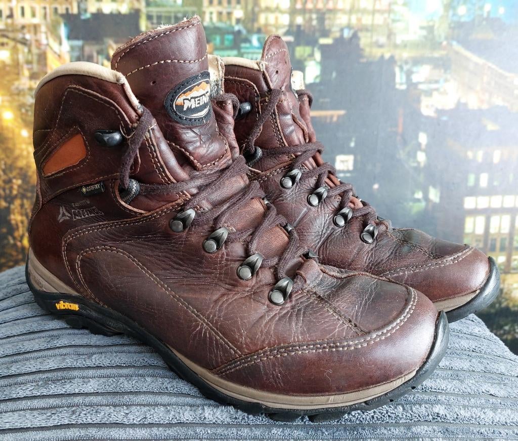 Meindl Identity Tessin Lady GTX Wandelschoenen 41 / 7, Sport en Fitness, Bergsport en Wandelen, Ophalen of Verzenden, Schoenen