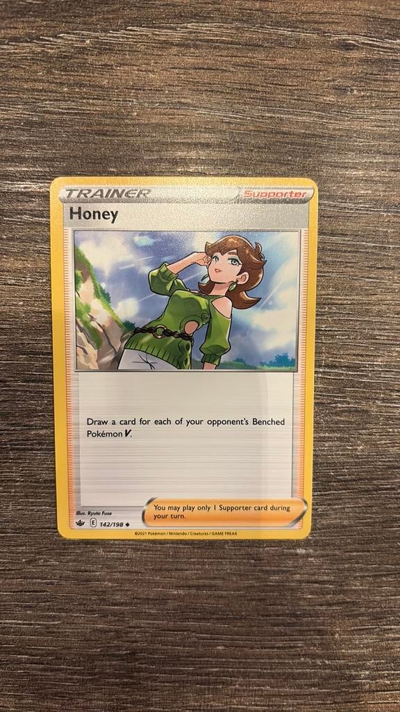 CRE Honey 142/198, Ophalen of Verzenden, Zo goed als nieuw