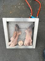 Tuinhaard, Ophalen of Verzenden, Zo goed als nieuw, Hout