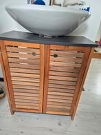 Badkamer meubel, Huis en Inrichting, Gebruikt, Minder dan 100 cm, 25 tot 50 cm, 50 tot 100 cm