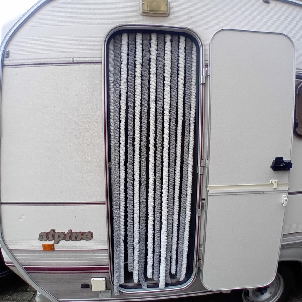Gordijn voor caravan of camper, Caravans en Kamperen, Caravan accessoires, Ophalen of Verzenden