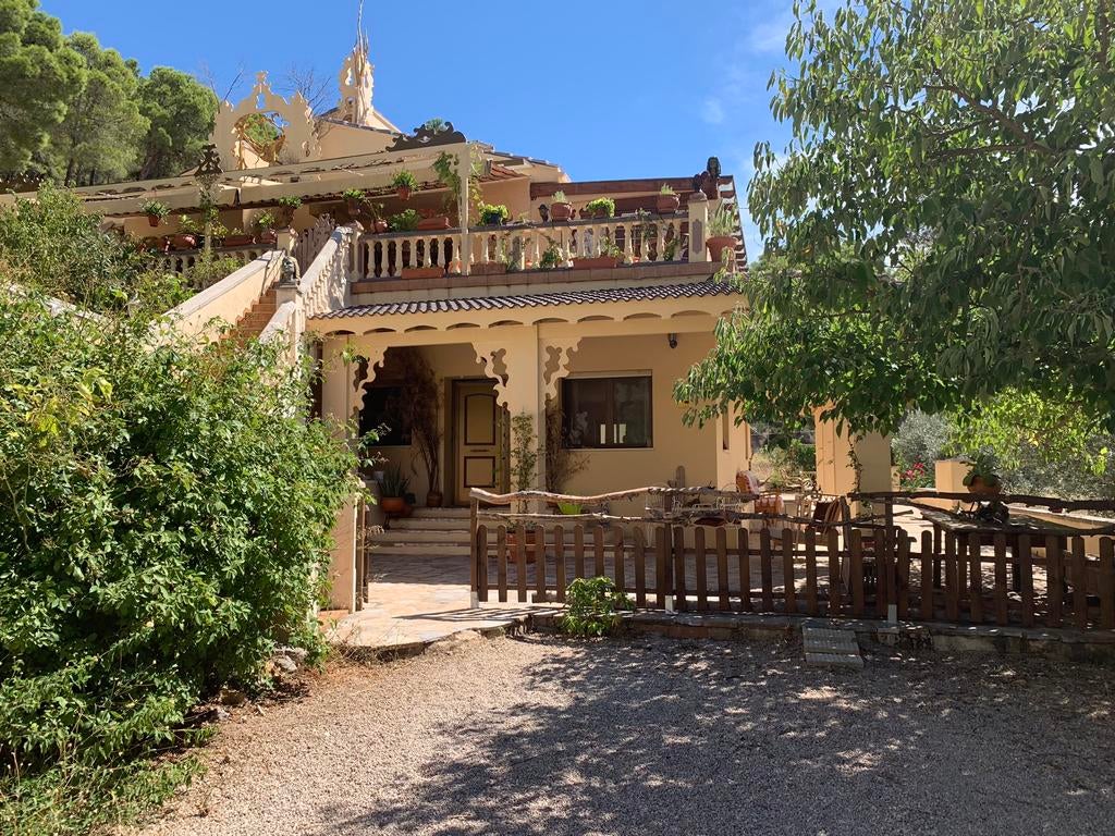 TE HUUR UNIEKE WONING  / COSTA BLANCA, Huizen en Kamers, Buitenland, Spanje, 94 m², Woonhuis, 2 kamers