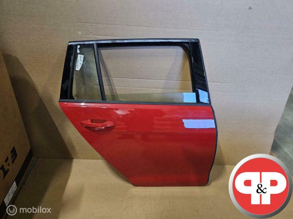 VW Golf 7 Variant Achter portier rechts, Auto-onderdelen