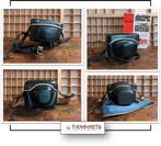 Cameratassen # AGFA - ILFORD -  EXA - PRAKTICA # , Ophalen of Verzenden, Schoudertas, Overige merken