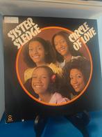 Sister Sledge - Circle Of Love LP, Ophalen of Verzenden, 1960 tot 1980, Zo goed als nieuw, Overige formaten