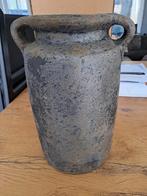 Mooie kruik/pot, Steen, Overige kleuren, Ophalen of Verzenden, Zo goed als nieuw