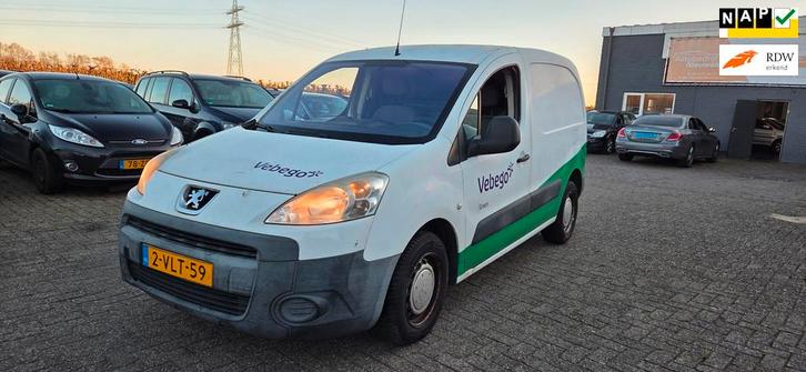 Peugeot Partner 120 1.6 HDI L1 XR Profit +3x op voorraad, Auto's, Bestelauto's, Bedrijf, Te koop, ABS, Centrale vergrendeling