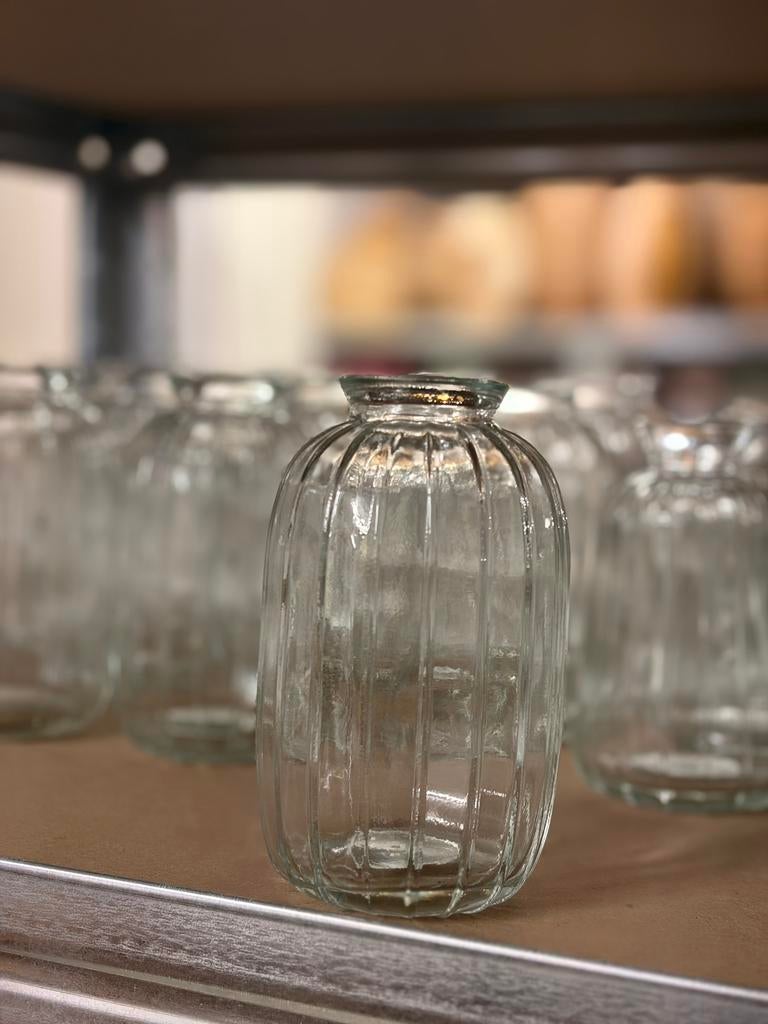 Vaasjes, Huis en Inrichting, Woonaccessoires | Vazen, Mica Decorations, Overige kleuren, Ophalen of Verzenden, Minder dan 50 cm