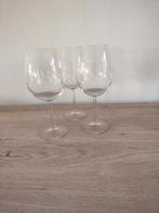 Wijnglazen, Ophalen of Verzenden, Zo goed als nieuw, Overige typen