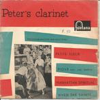 Peter Schilperoort And His Combo – Peter's Clarinet (1959), Gebruikt, 7 inch, Ophalen of Verzenden, Jazz en Blues