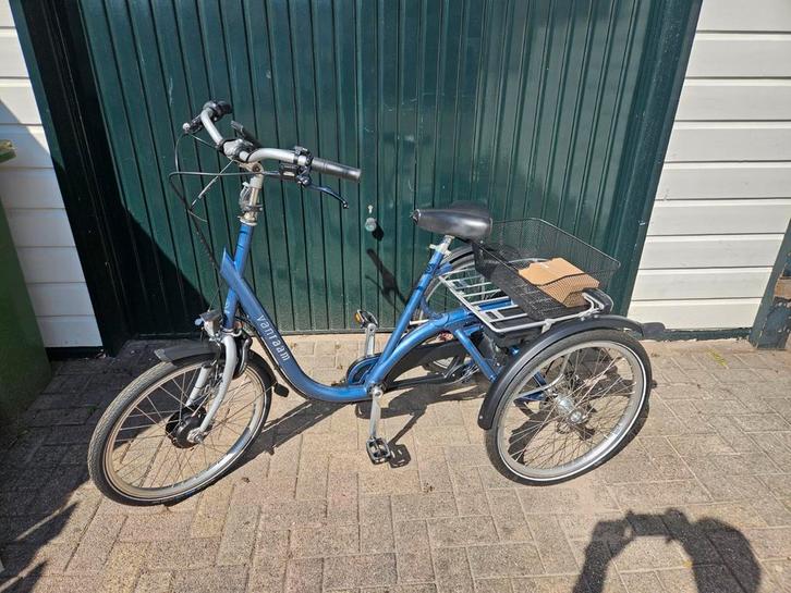 Van Raam Maxi 2 driewieler, Fietsen en Brommers, Fietsen | Driewielfietsen, Zo goed als nieuw, Ophalen of Verzenden