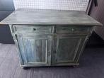 Antieke ladekast/dressoir/commode met verweerde look, Ophalen