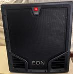 JBL Subwoofer EON, Ophalen, Zo goed als nieuw, Audio