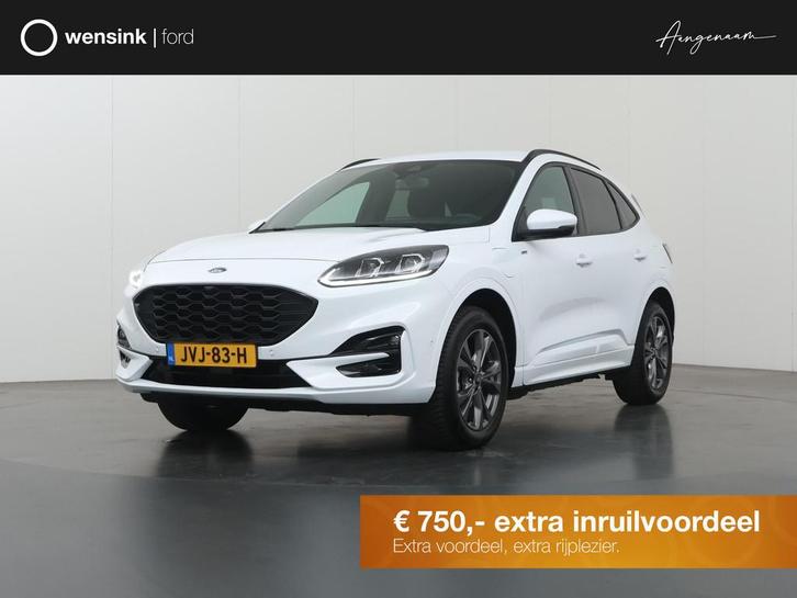 Ford Kuga 2.5 PHEV ST-Line | Winterpakket | Cruise Control A, Auto's, Ford, Bedrijf, Te koop, Kuga, ABS, Achteruitrijcamera, Adaptieve lichten
