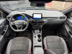 Ford Kuga 2.5 PHEV ST-Line X I HuD I B&O I ACC I Lane-Assist, Auto's, Automaat, Gebruikt, 4 cilinders, Zwart