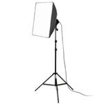 Linkstar Daglicht Set LSD-4K1 4x28W, Ophalen, Zo goed als nieuw, Lamp of Flitsset