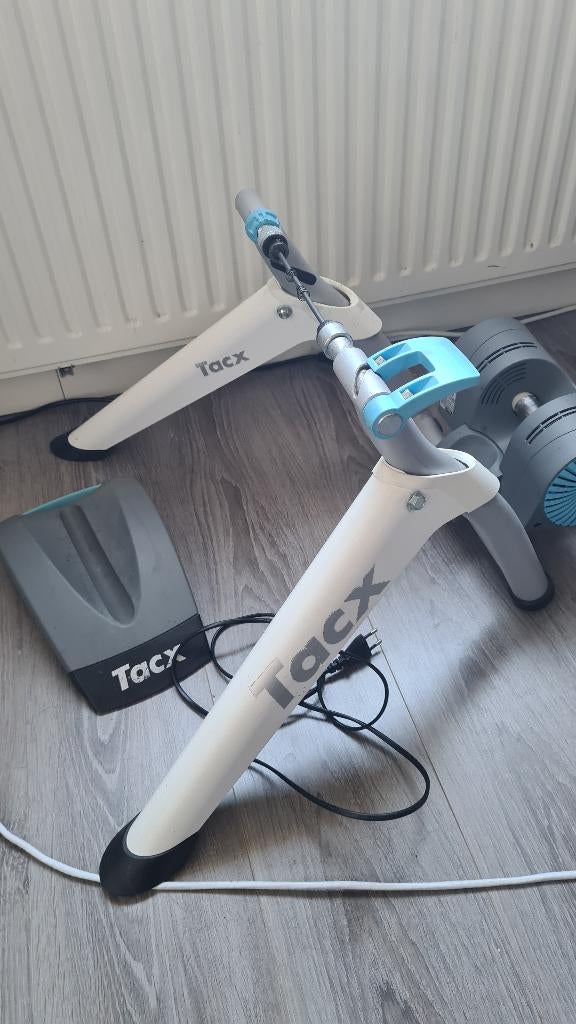 Tacx Vortex indoor hometrainer, Ophalen, Gebruikt, Overige typen