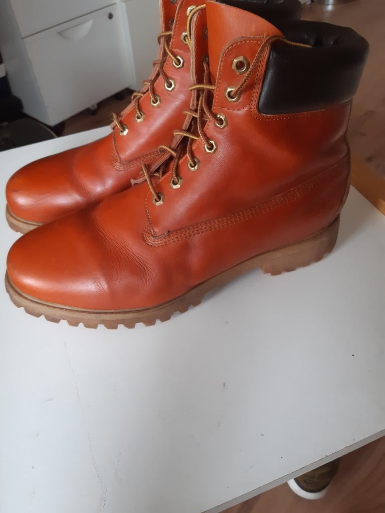 Timberland  12W  (46), Ophalen of Verzenden, Zo goed als nieuw, Boots