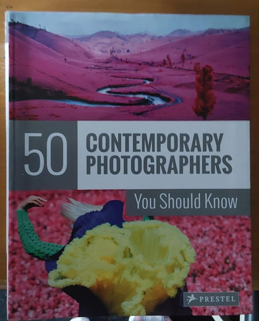 Boek: 50 Contemporary Photographers You Should Know, Ophalen of Verzenden