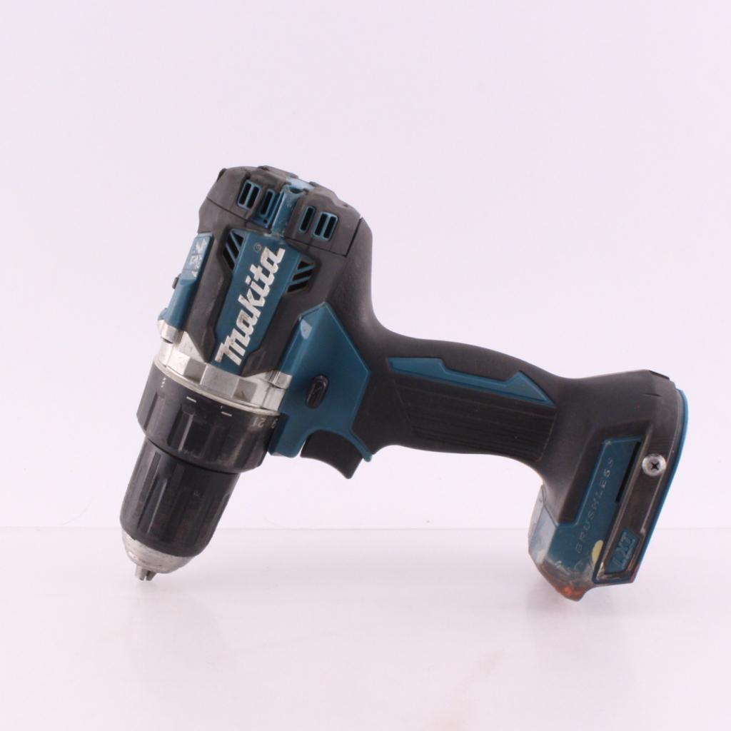 Makita DDF484 Schroefmachine | Body | Met garantie, Makita, Zo goed als nieuw, Support@makita.com, Makita Corporation, 3-11-8, Sumiyoshi-cho, 
Anjo, Aichi 446-8502
Japan
