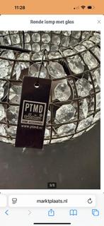 Tafel Lampjes, Huis en Inrichting, Lampen | Tafellampen, Ophalen, Nieuw, Glas, Minder dan 50 cm