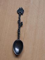 Koffie of Thee lepel uit Canada., Overige materialen, Gebruikt, Verzilverd, Ophalen of Verzenden