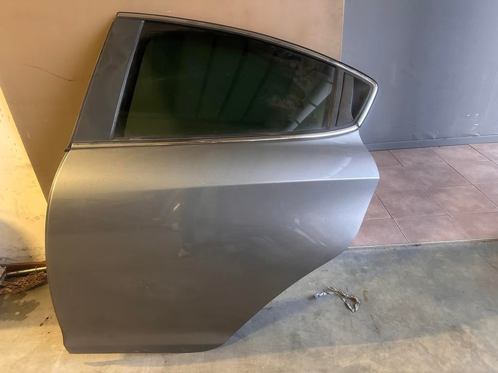 Linker achterdeur Alfa Guiletta kleur 318, Ophalen, Gebruikt, Deur, Alfa Romeo