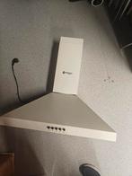 Wiggo D530-p afzuigkap, 50cm, Ophalen, Gebruikt, Wandschouwkap, Motor