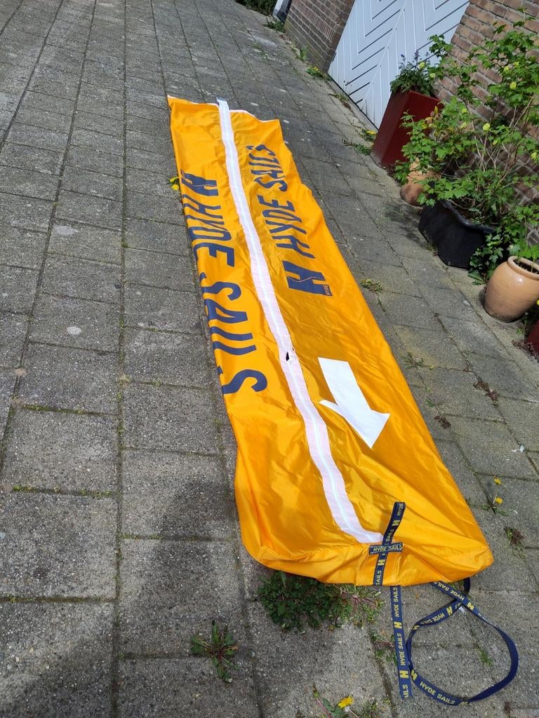 Zeilzak, Ophalen of Verzenden