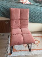 Oudroze eetkamerstoel, Huis en Inrichting, Stoelen, Ophalen, Overige kleuren, Zo goed als nieuw, Eén