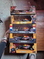 Jumbo Max Verstappen F1 schaalmodellen 2019-2023 - 1:24, Ophalen of Verzenden, Nieuw, Formule 1