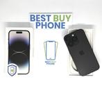 iPhone 14 Pro 256GB zwart /krasvrij scherm /86% batt /garant, 256 GB, IPhone 14 Pro, Zwart, Zonder simlock