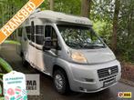 LMC Liberty Cruiser II 592 Compact Vast Bed Airco 2014, Ringverwarming, Fiat, Airbags, Tot en met 2