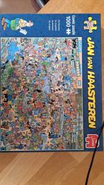 Jan van Haasteren puzzel De Drogisterij 1000 stukjes, Ophalen