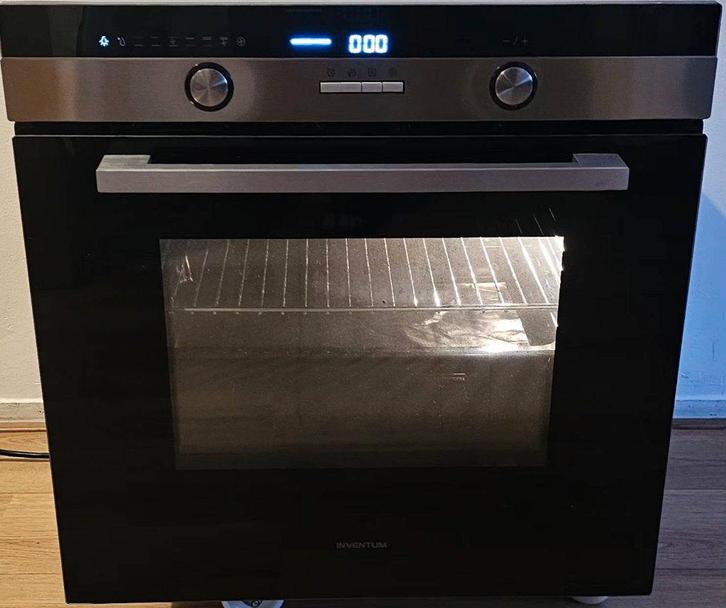 Multifunctionele Inbouw Oven IOM6170RK, Witgoed en Apparatuur, Ovens, Zo goed als nieuw, Inbouw, Oven met grill, 45 tot 60 cm