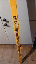 Anti-inbraakstrip voor deuren en ramen, Ophalen