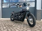 Harley-Davidson Street Bob 114 FXBBS 2021 - Gunship Grey, Particulier, Chopper, Sportuitlaat