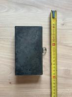 Antiek tinnen brood blikje James Dixon & Sons, Antiek en Kunst, Antiek | Tin, Ophalen of Verzenden