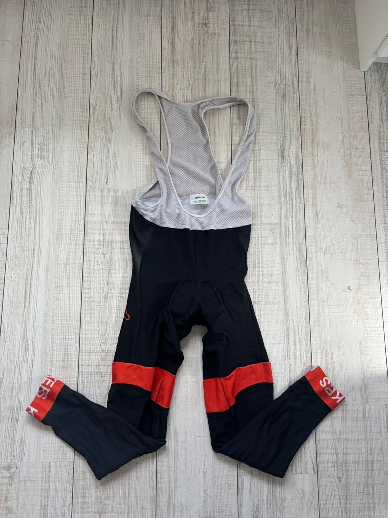 Fietsbroek bibtight• Milremo • maat XXL ‍️, Ophalen of Verzenden, Zo goed als nieuw, Bovenkleding, Heren