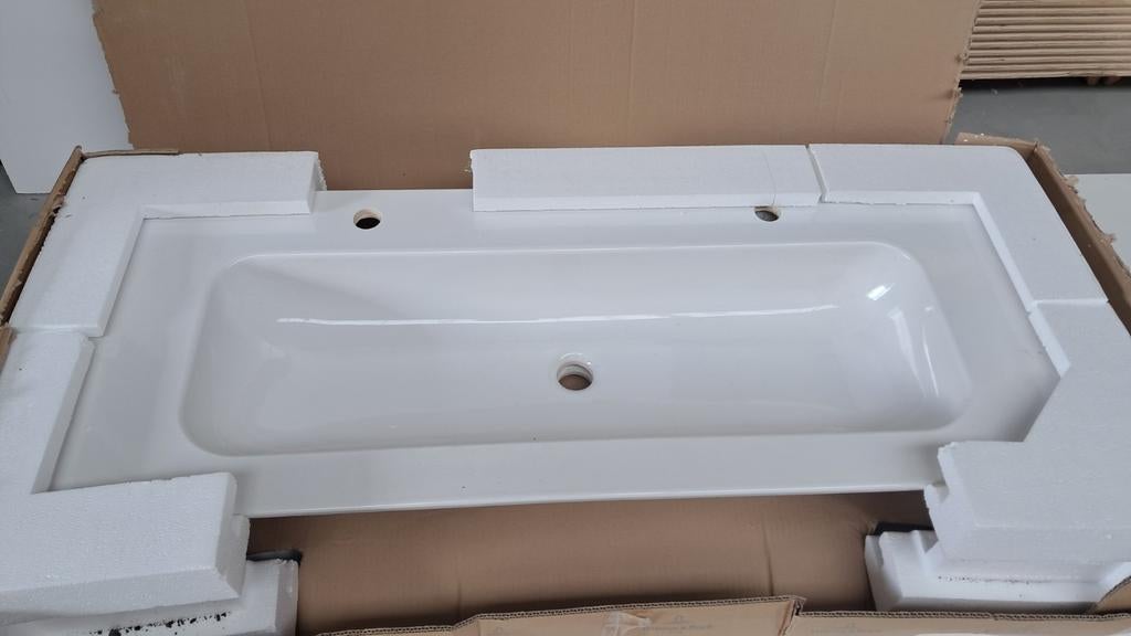 Wasbak villeroy & boch, Huis en Inrichting, Ophalen