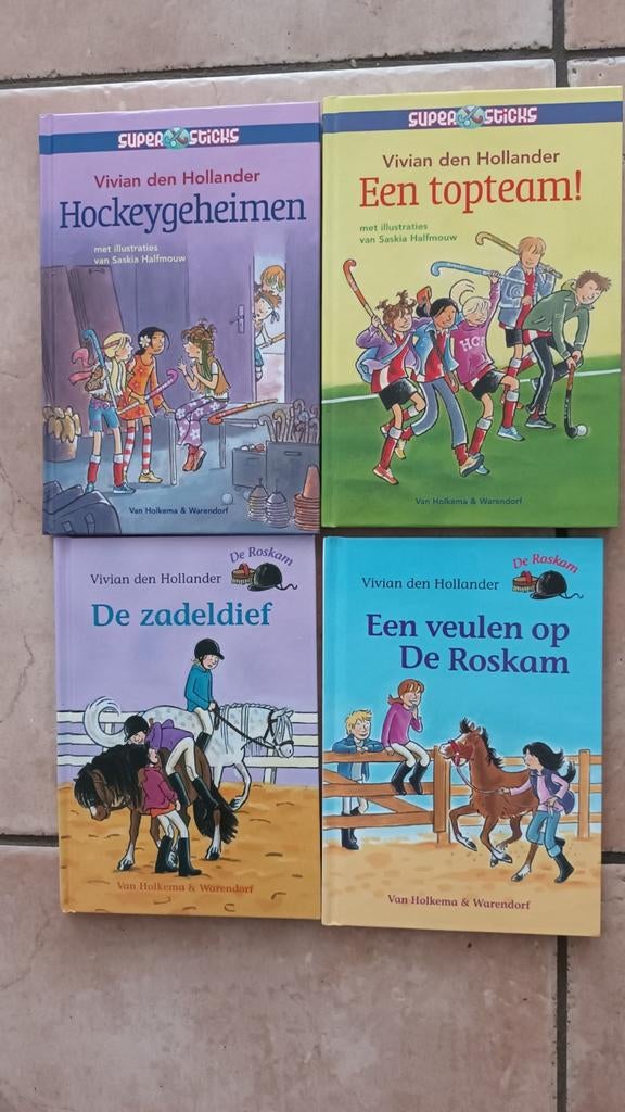 Leuke kinderboekjes, Ophalen of Verzenden, Zo goed als nieuw