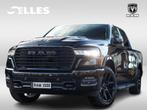 Dodge Ram 1500 2025 3.0L HURRICANE LARAMIE Night | BPM VRIJ, Automaat, 2993 cc, Met garantie (alle), Zwart