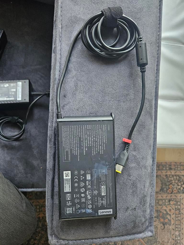 4 laptop adapters / voedingen – Lenovo / LiteOn / Delta / FS, Ophalen of Verzenden