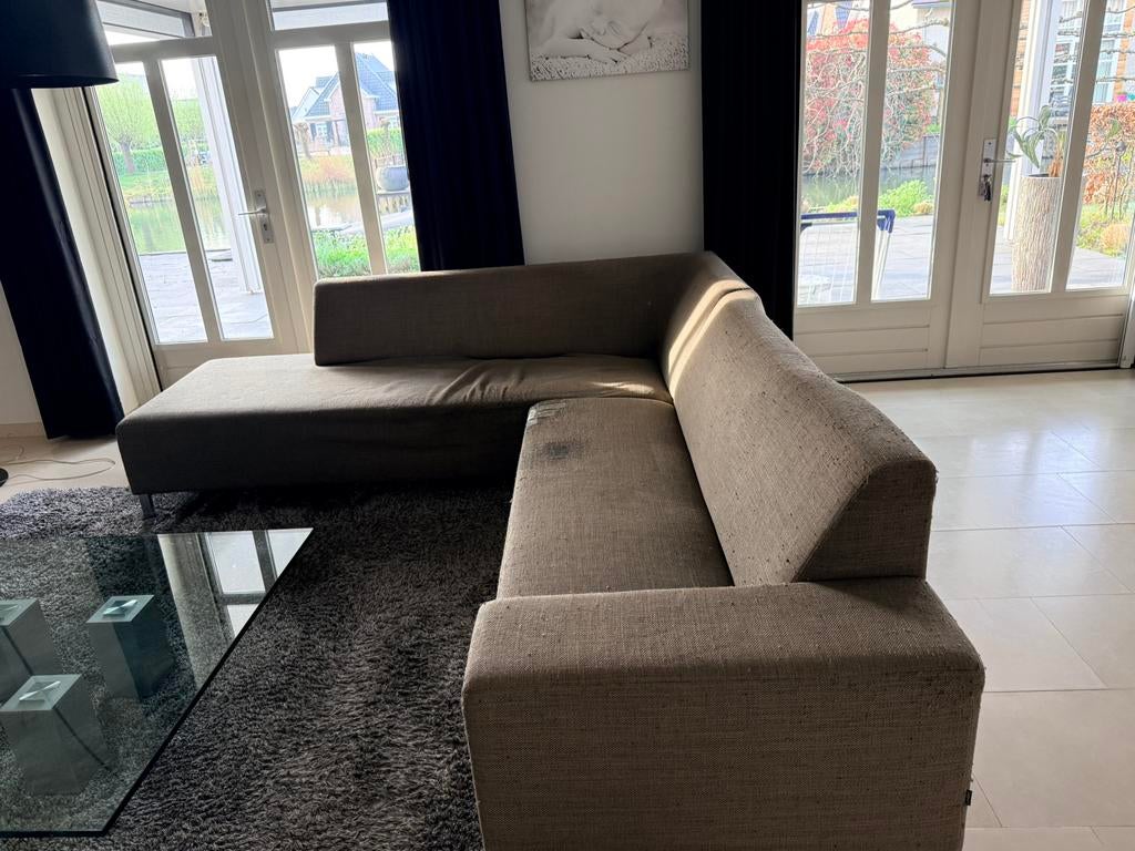 Gelderland hoekbank, Huis en Inrichting, Ophalen, Gebruikt