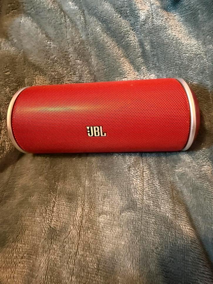 JBL Flip bluetooth speaker, Audio, Tv en Foto, Luidsprekers, Gebruikt, Overige typen, Minder dan 60 watt, JBL, Ophalen of Verzenden