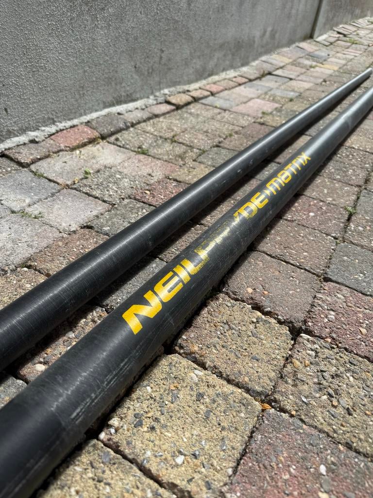 NeilPryde X5 490/IMCS 29 Windsurf Mast, Ophalen, Gebruikt, Mast, 7 m² of meer