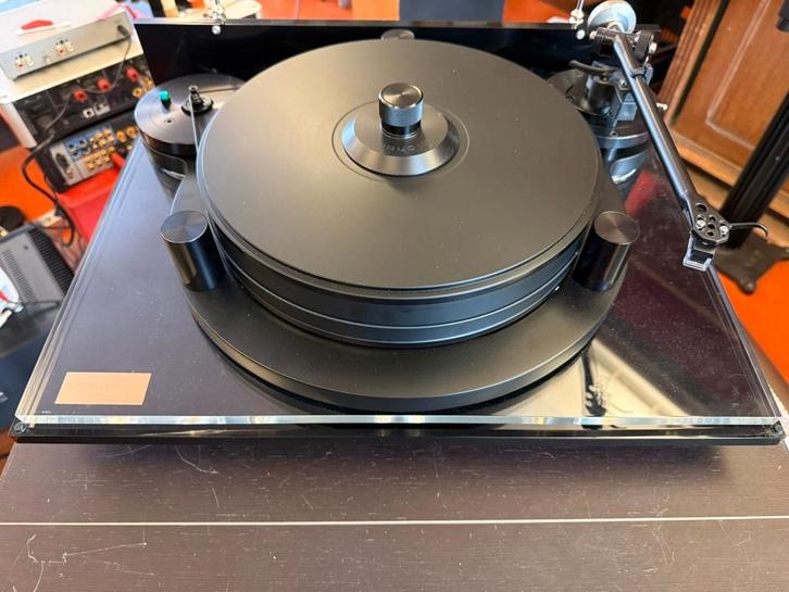 Michell Orbe zo goed als nieuw, Audio, Tv en Foto, Platenspelers, Zo goed als nieuw, Platenspeler, Overige merken, Ophalen of Verzenden